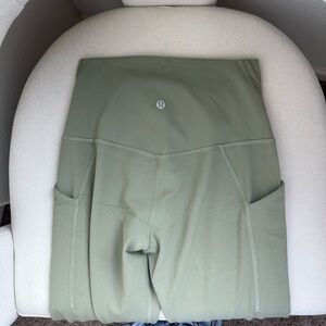 Lululemon align leggings size 4